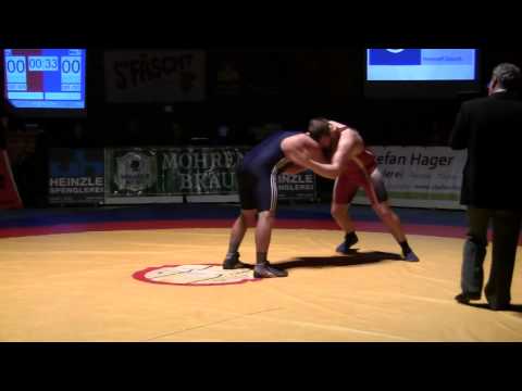 BL2013 120kg freistil Lukas Hörmann - Andrii Vyshar