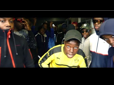 DLF ( streetzmafiaz ) - BLOCK#2 // CLIP OFFICIEL (Visuel by DarKProd )