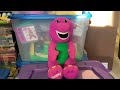 Talking Barney By Playskool 1992 1993