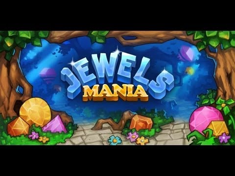 Android Jewels Mania Gameplay