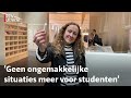 Universiteit Utrecht deelt gratis tampons en maandverband uit | RTV Utrecht