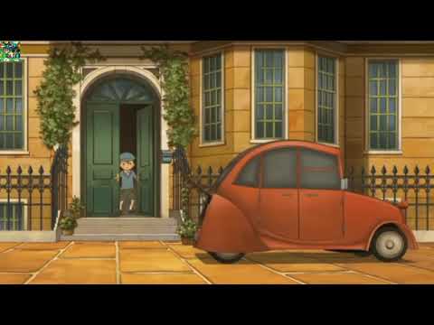 PROFESSEUR LAYTON ET L'ÉTRANGE VILLAGE HD | CINÉMATIQUE #1