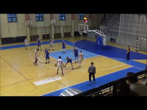 1. MRL ISTOK - PLAY OFF - 1. KOLO  KK Niš - KK Radnik Surdulica