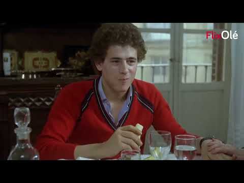 Funny scene with José Luis Manzano and Rafaela Aparicio in EL PICO 2