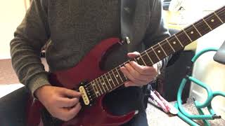 I’m not addicted solo Paul Gilbert