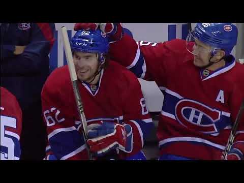 NHL   Dec.08/2011  Vancouver Canucks - Montreal Canadiens