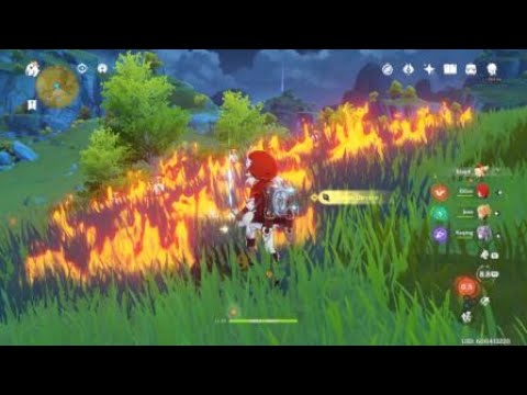 Klee is broken (No buffs)