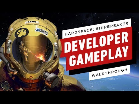 Видео Hardspace: Shipbreaker #1