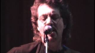 Michael Stanley performs his song "Heartland" unplugged