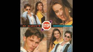 MC Erik &amp; Barbara - U Can't Stop (Radio Edit) 1995