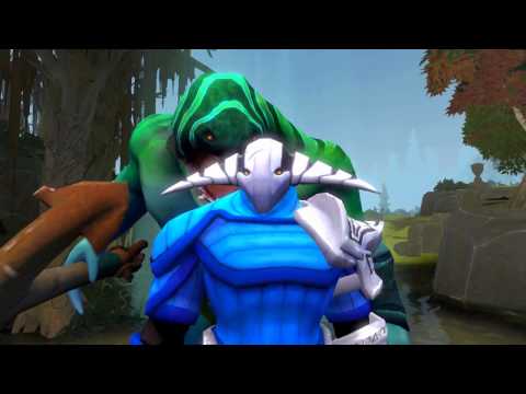 Dota 2 Sven vs Tyma7)