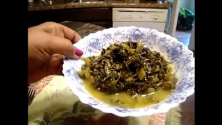 How To Make Canned Collard Greens Tastes Delicious