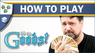 Oh My Goods! video thumbnail