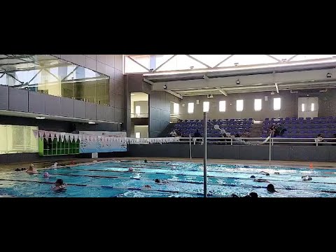 Video: Centro Acuático 