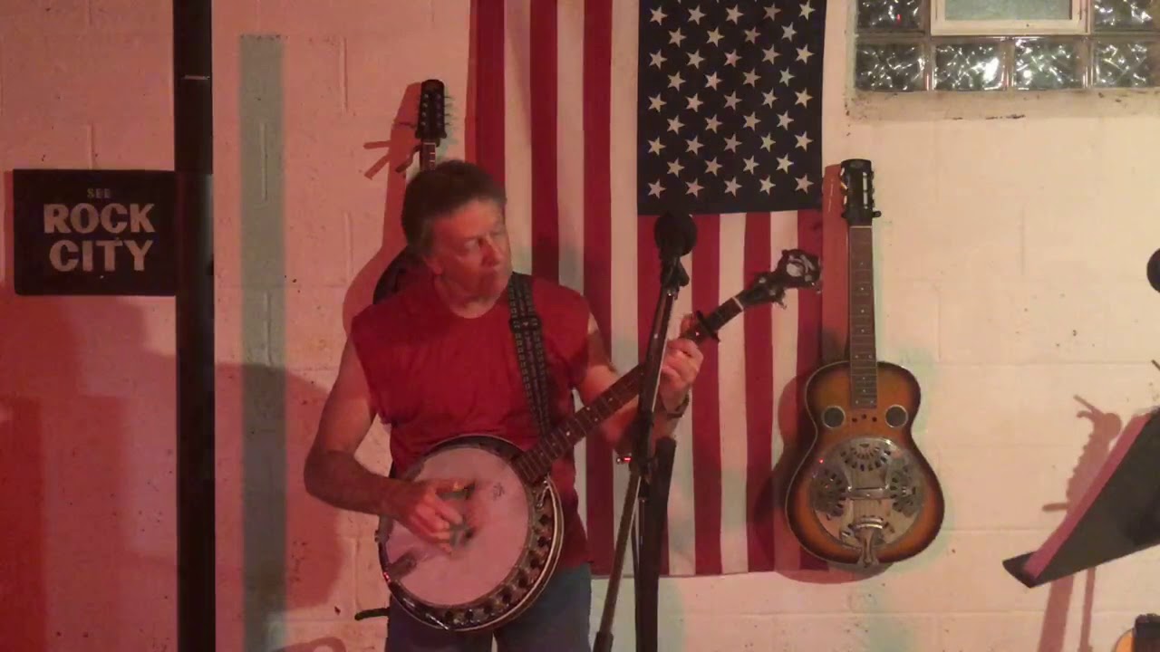 Promotional video thumbnail 2 for Scott Marshall