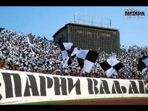 GROBARI JUG   Derbi  Pesma