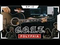 G.O.A.T. (Polyphia) - Acoustic Guitar Cover Full Version
