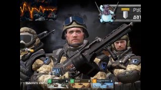 Warface Labirint gameplay