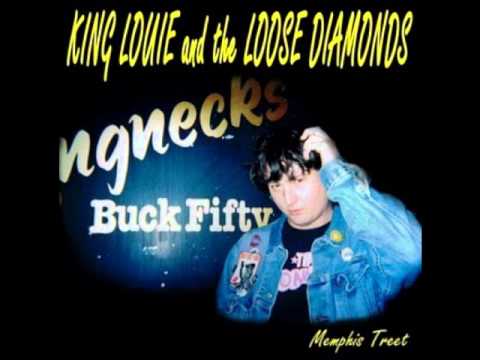 KING LOUIE AND THE LOOSE DIAMONDS - LOOKIN FOR A HEART