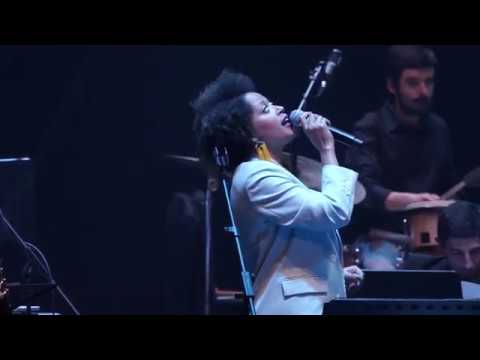 Orquestra Jazz de Leiria + Sara Tavares - "Dou-te Um Doce"