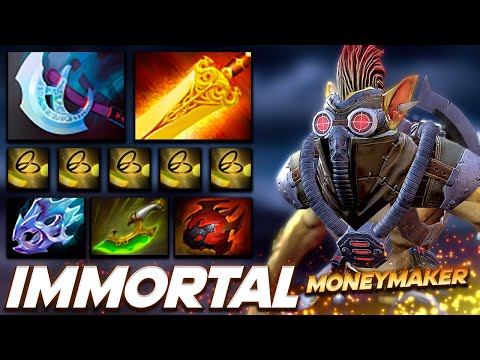 Bounty Hunter Moneymaker Invisible Assassin - Dota 2 Pro Gameplay [Watch & Learn]