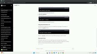Download the video "python 2 7 install pip linux"