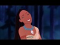 Pocahontas Just Around The Riverbend Hebrew Subs