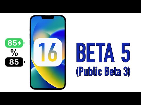 iOS 16 Beta 5 - Was ist neu? | Über 12 neue Funktionen & Veränderungen (Public Beta 3)