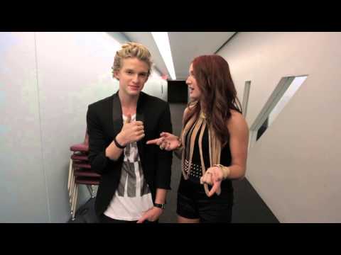 Victoria Duffield - They Don't Know About Us feat. Cody Simpson (Behind The Scenes)