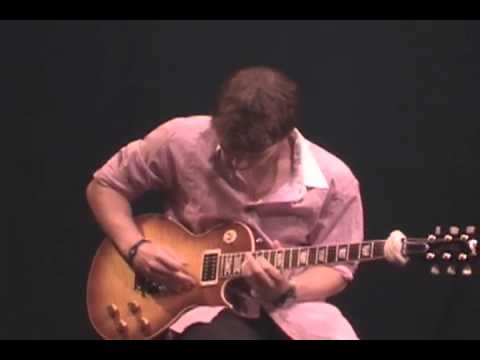 Canon Rock, Griffin Stoller, Live Performance