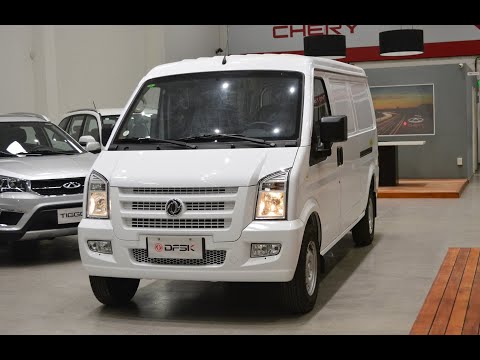 DFSK C35 Cargo Van | Pekin Motors