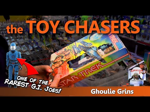 The Toy Chasers Ep 14 - Ghoulie Grins