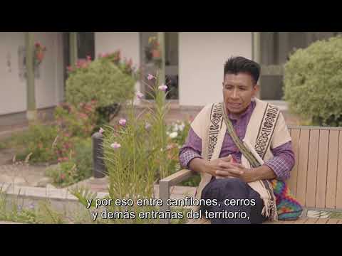 1°EITILOM–Orlando Baicue Yandi–Colombia