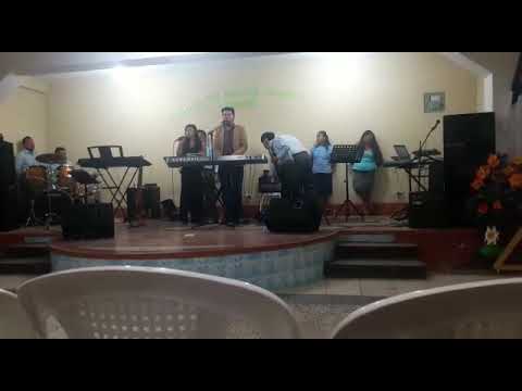 Se Mi Todo Dios💪🎤🎹🎵Merli y Byron