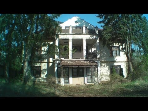 Elhagyatva Magyarországon 52. - Gesztenyés Fogadó (kastélyszálló)