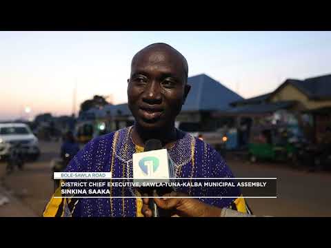 Bole-Sawla Highway: Is Work Progressing? | Community Tracker Ep. 3