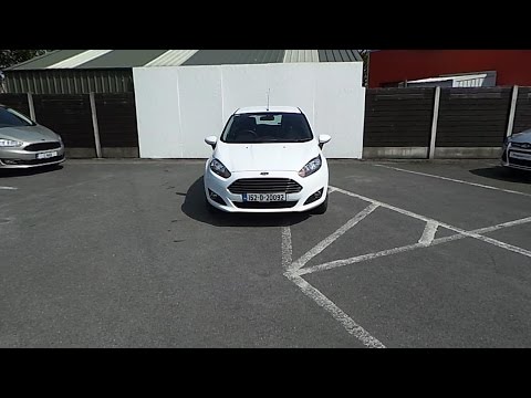 152D20092 - 2015 Ford Fiesta ZETEC 1.25 60PS M5 5DR 14,995