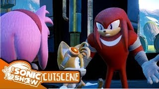 Pre-Release: Sonic Boom Cutscene