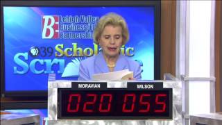 PBS39 Scholastic Scrimmage Moravian Academy vs Wilson HS