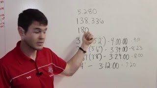 Improve Your Stride Length for Big Gains in Running Speed