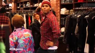 Chris Brown - Can't Say No (Music Video)
