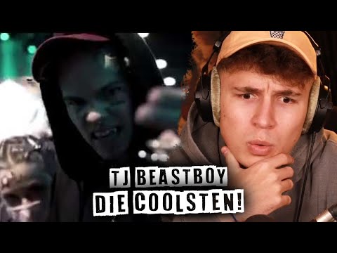 😱POWER SONG MIT GEILER MESSAGE!.Reaktion : TJ_beastboy - Die Coolsten! (prod.by Young Kira & shvde)