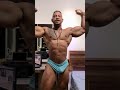 muscle worship Brown guy
