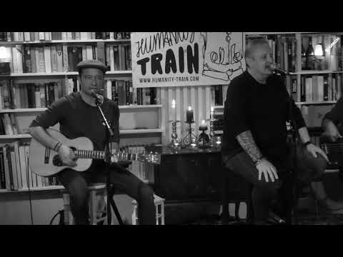 Hans «Anzo» Morawitz - "ganz Wien" - Humanity-Train - STREAM OF LIGHT  05.11.2020