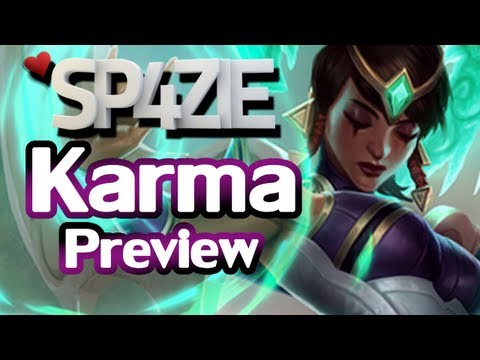 ♥ New Karma - Champion Preview