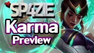 ♥ New Karma - Champion Preview