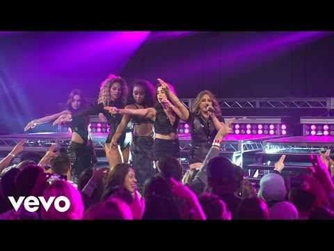 Fifth Harmony - BO$$ (Live on the Honda Stage at the iHeartRadio Theater LA)