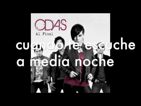 ODAS - La Verdad De Tu Mentira [Lyrics]