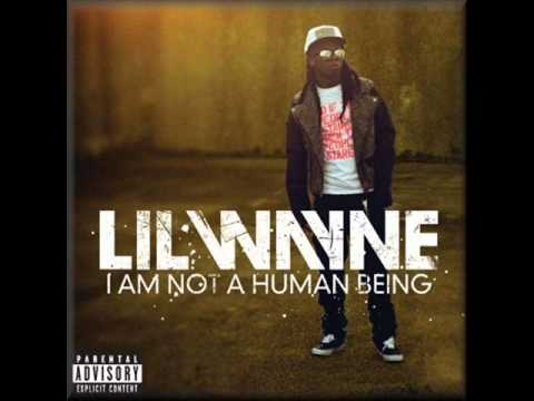Lil Wayne - What's Wrong With Them Ft. Nicki Minaj (Im Not a Human Being) Track 6 Real No DJ Voice