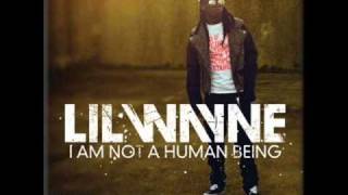 Lil Wayne - What&#39;s Wrong With Them Ft. Nicki Minaj (Im Not a Human Being) Track 6 Real No DJ Voice